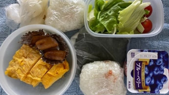 おれっちの昼飯ばんざい