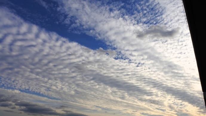 雲の写真