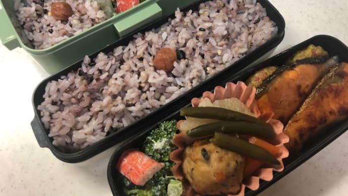 5月7日のお弁当