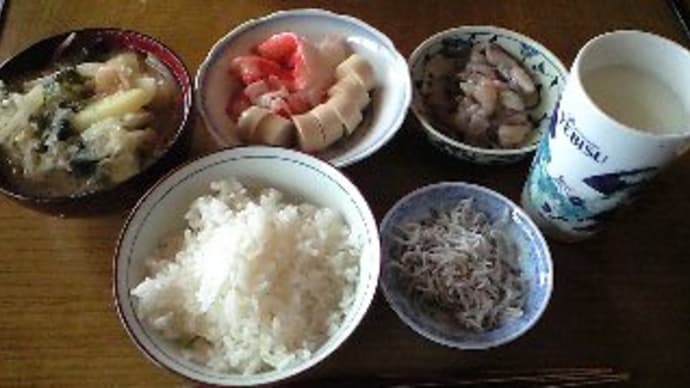 たまには食の安全談義など