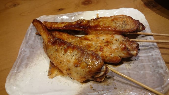 リーズナブルにビールと焼き鳥が楽しめる
