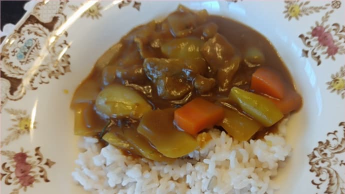 朝カレー＊いつもやってるキッチンハーブの増やし方