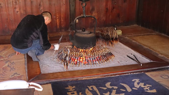 上高地散策 (明神池 嘉門次小屋 3) 35