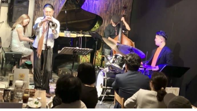 ツアー3日目はニューコンボ