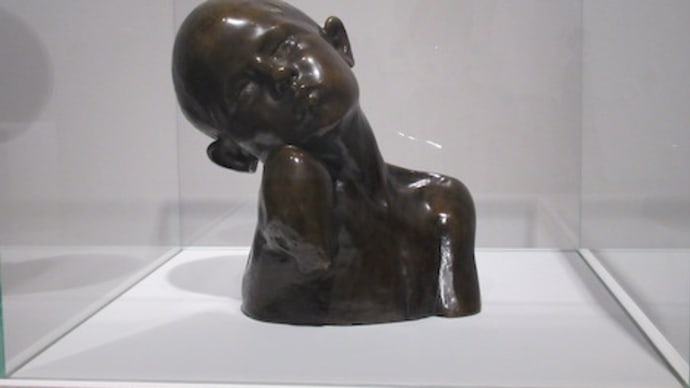 アーティゾン美術館 ブランクーシー展