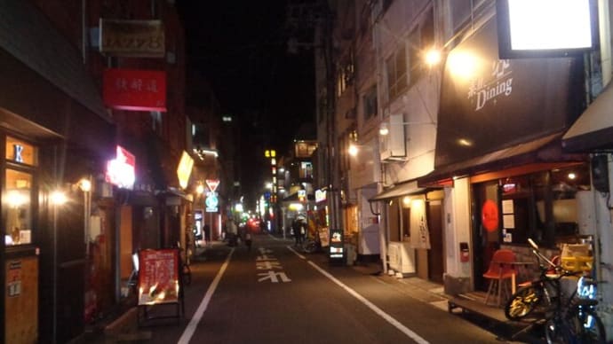 静岡酒場放浪記 居酒屋 ほっとい亭