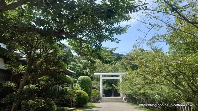 安房神社~小塚大師@館山