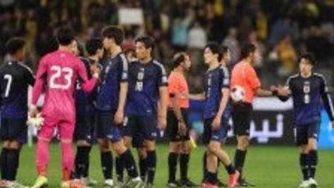 そもそも、森保氏に戦略はなく、モチベーターにもなれない中途半端な人物をここまで監督としてきた組織上の問題が露呈したに過ぎない!?