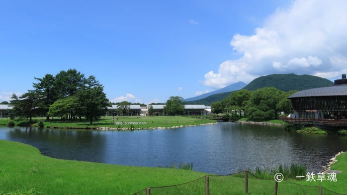 軽井沢リゾート号 軽食付プランその4