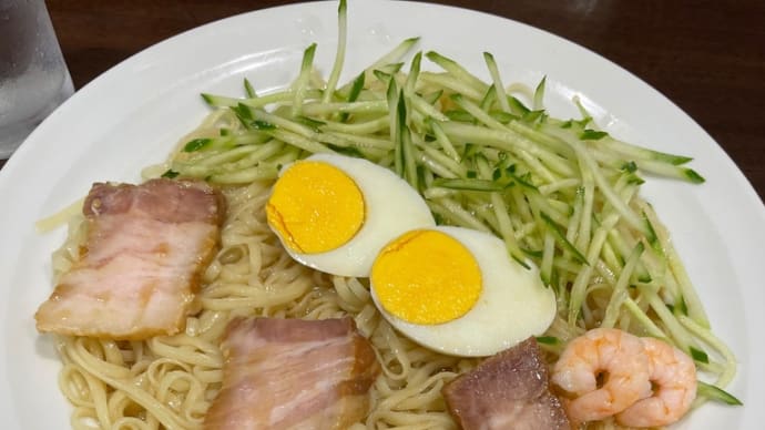 広島言うたら呉冷麺！