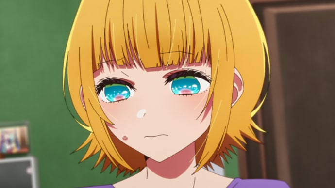 【推しの子】 第9話「B小町」