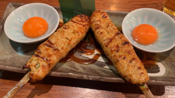 今村格の食べ歩き。つくねさん