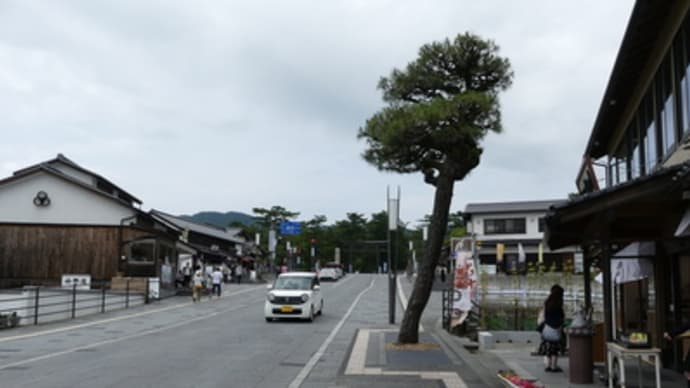 皆様とのご縁が続きますように。出雲大社にて