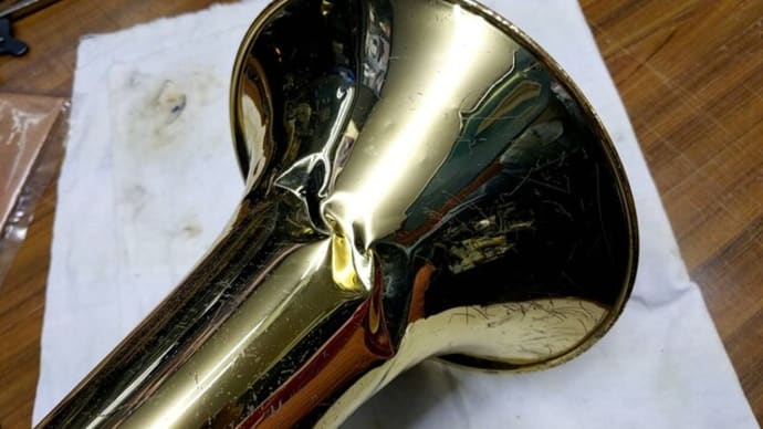 金管楽器 バリトン 🎺