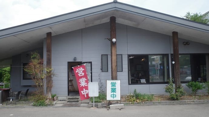 なかや食堂@白河市