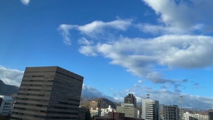 2024北海道旅行⑬ 朝の景色～イオンモールでブランチ