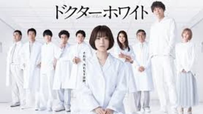 ドクターホワイト　第４話　　＊感想＊