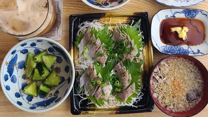 解離でも晩酌するぜ!!w