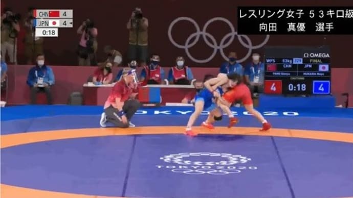 2022年レスリング世界選手権(女子)
