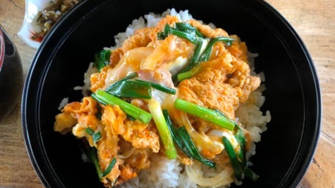 とり天丼 ( 大分県 別府市 )