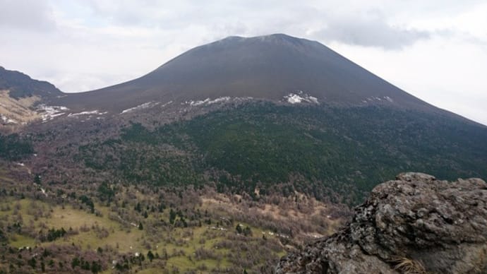 浅間山