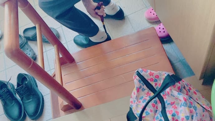 靴下3枚重ね😂