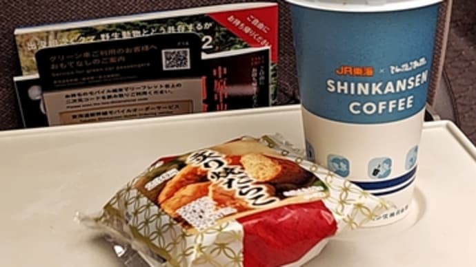 前乗りです!