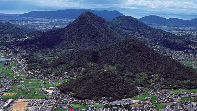 五岳山【香川県善通寺市】