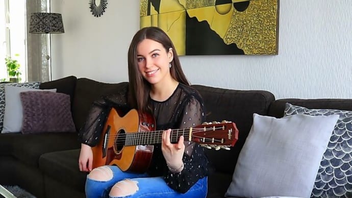 (The Police) Every Breath You Take - Gabriella Quevedo