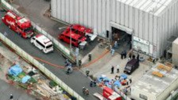 地下トンネルに取り残された作業員、2日ぶりに救出…意識あり呼びかけ応じる
