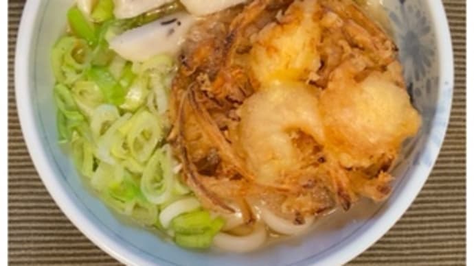 ごまめ自家製うどん・1233~2024.09.03