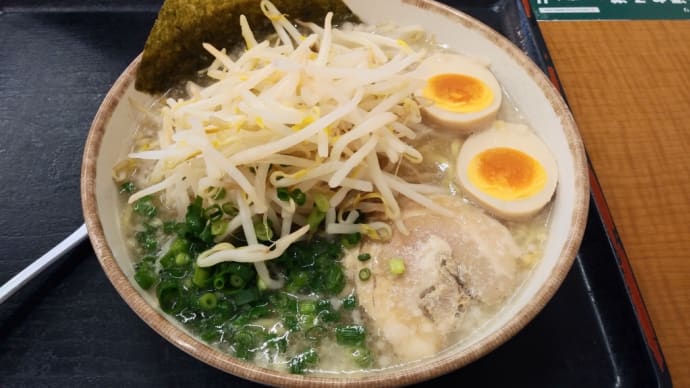 3月25日 にんたまラーメン