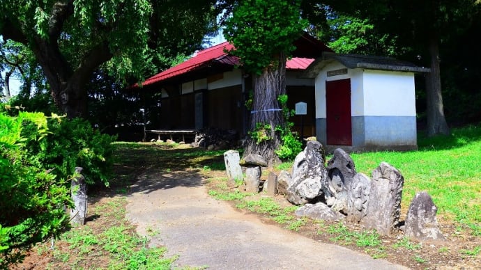 諏訪百番観世音霊場 中十四番 社宮寺