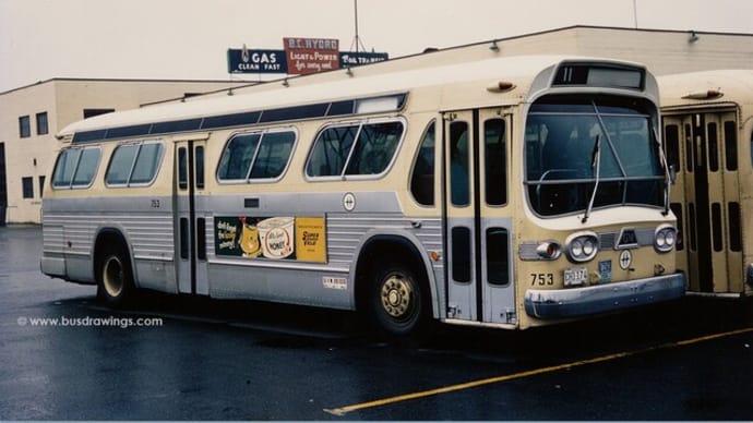 Apparently This Is A BC Hydro Transit Bus.  😀🥰🚌🚍🇨🇦