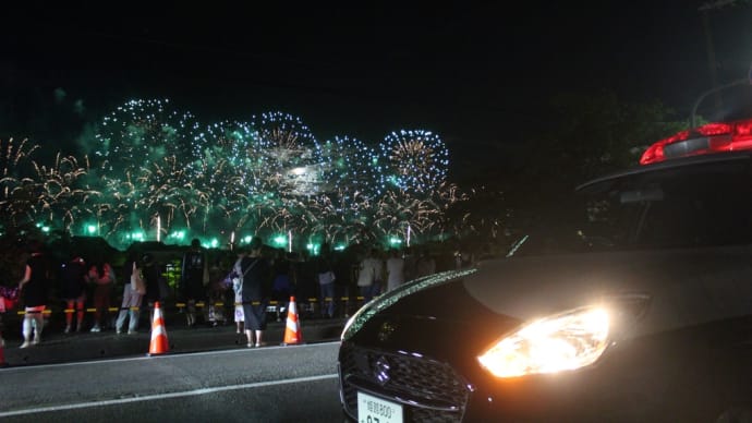 豊岡柳祭り2023