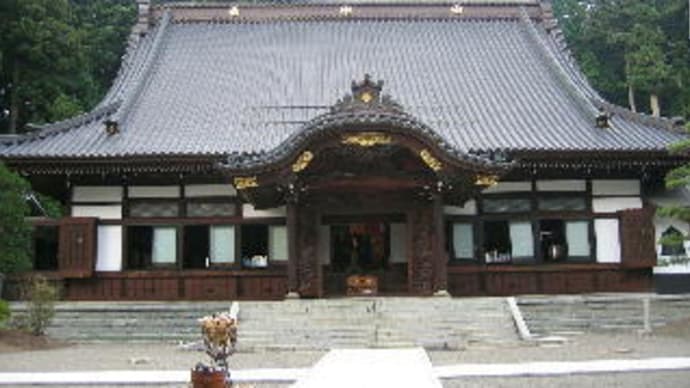 長野県頼岳寺 萬燈供養と叢林生活