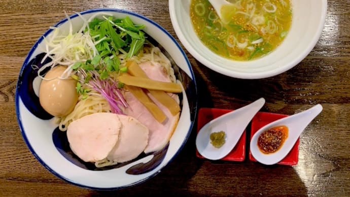 麺屋 信成@郡山(堤)