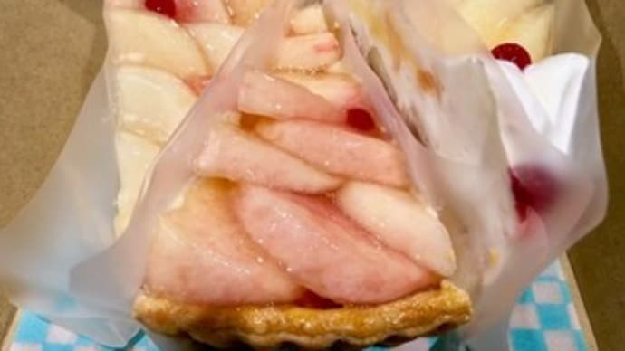 プレミアムピーチのティラミス〜カフェラテ風味〜