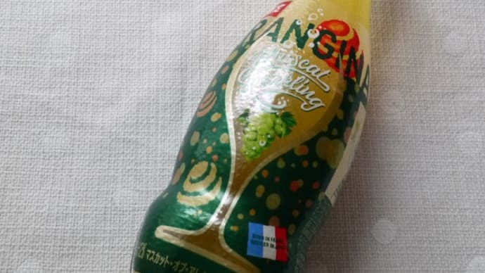 ORANGINA オランジーナ マスカットスパークリング