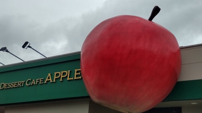 あっぷる🍎栃木店へ