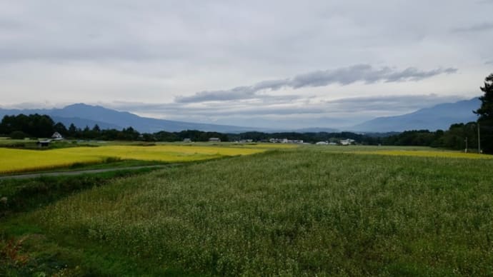 20200923の天気@八ヶ岳