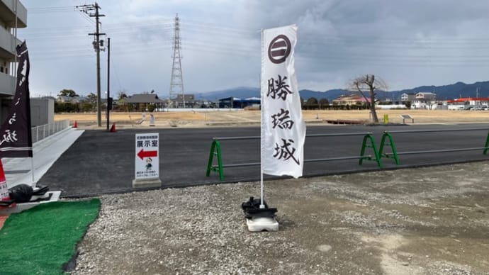 続日本100名城 勝瑞城