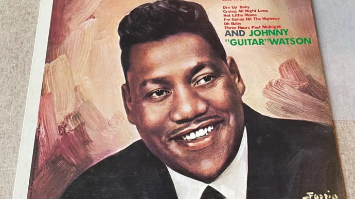 bobby "blue" bland and johnny "guitar" watson