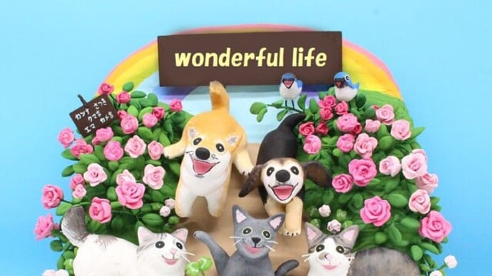 バラの季節♪