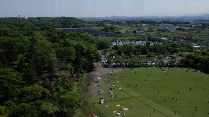 20220430 相模原公園で城山を 10 Fujifilm-Digtal Camera X100T