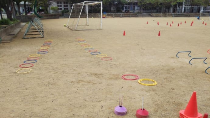 安謝SCキッズサッカースクール