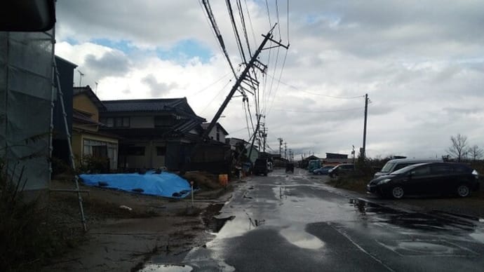 未だ過ぎ去らず。