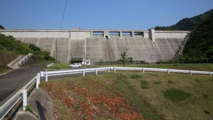 井手口川ダム