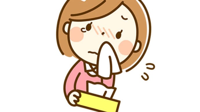 寒暖差が激しい