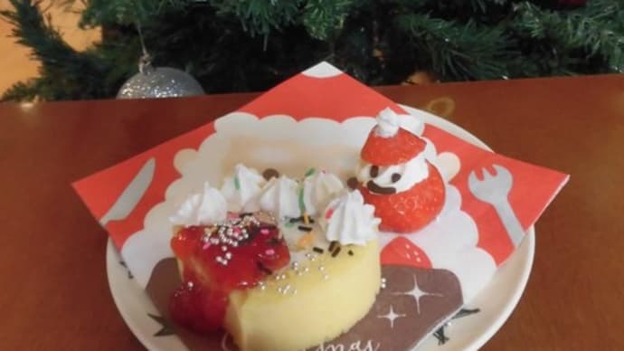 メリークリスマス(*^▽^*)